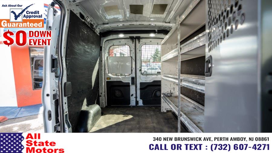 2021 Ford Transit Cargo Van T-250 130" Med Rf 9070 GVWR RWD, available for sale in Perth Amboy, New Jersey | All State Motor Inc. Perth Amboy, New Jersey 2021 Ford Transit Cargo Van T-250 130" Med Rf 9070 GVWR RWD, available for sale in Perth Amboy, New Jersey | All State Motor Inc. Perth Amboy, New Jersey