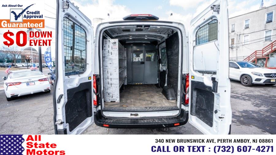 2021 Ford Transit Cargo Van T-250 130" Med Rf 9070 GVWR RWD, available for sale in Perth Amboy, New Jersey | All State Motor Inc. Perth Amboy, New Jersey 2021 Ford Transit Cargo Van T-250 130" Med Rf 9070 GVWR RWD, available for sale in Perth Amboy, New Jersey | All State Motor Inc. Perth Amboy, New Jersey