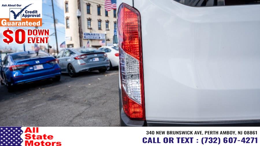 2021 Ford Transit Cargo Van T-250 130" Med Rf 9070 GVWR RWD, available for sale in Perth Amboy, New Jersey | All State Motor Inc. Perth Amboy, New Jersey 2021 Ford Transit Cargo Van T-250 130" Med Rf 9070 GVWR RWD, available for sale in Perth Amboy, New Jersey | All State Motor Inc. Perth Amboy, New Jersey