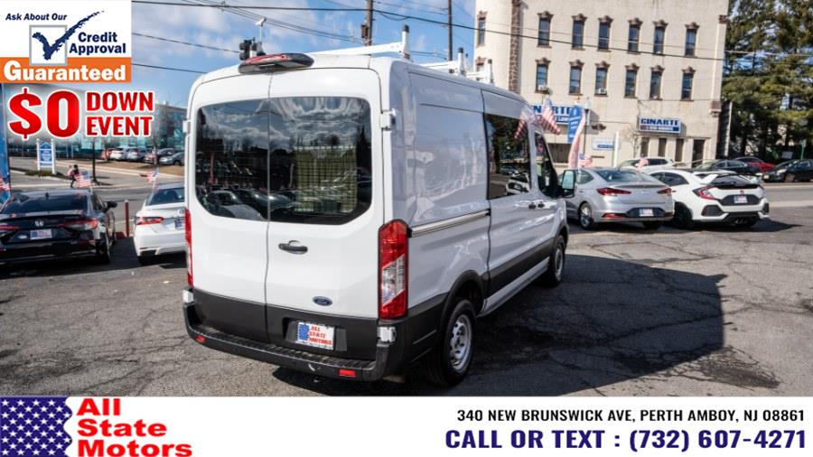 2021 Ford Transit Cargo Van T-250 130" Med Rf 9070 GVWR RWD, available for sale in Perth Amboy, New Jersey | All State Motor Inc. Perth Amboy, New Jersey 2021 Ford Transit Cargo Van T-250 130" Med Rf 9070 GVWR RWD, available for sale in Perth Amboy, New Jersey | All State Motor Inc. Perth Amboy, New Jersey