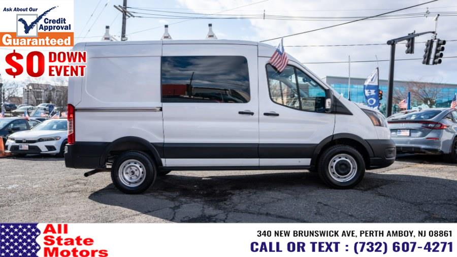 2021 Ford Transit Cargo Van T-250 130" Med Rf 9070 GVWR RWD, available for sale in Perth Amboy, New Jersey | All State Motor Inc. Perth Amboy, New Jersey 2021 Ford Transit Cargo Van T-250 130" Med Rf 9070 GVWR RWD, available for sale in Perth Amboy, New Jersey | All State Motor Inc. Perth Amboy, New Jersey