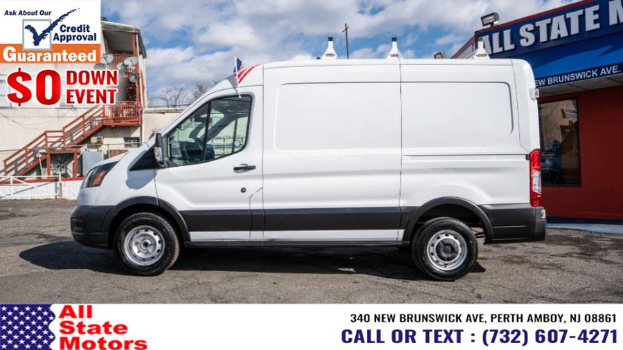 2021 Ford Transit Cargo Van T-250 130" Med Rf 9070 GVWR RWD, available for sale in Perth Amboy, New Jersey | All State Motor Inc. Perth Amboy, New Jersey 2021 Ford Transit Cargo Van T-250 130" Med Rf 9070 GVWR RWD, available for sale in Perth Amboy, New Jersey | All State Motor Inc. Perth Amboy, New Jersey