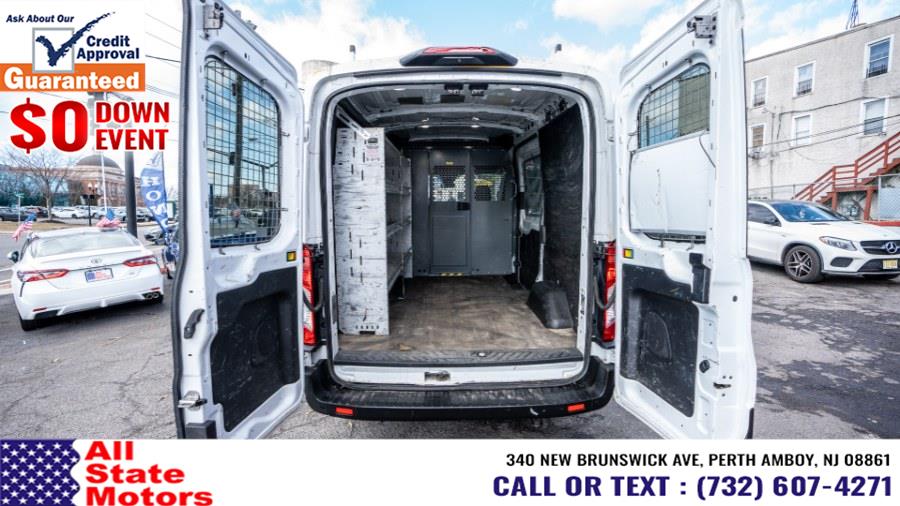 2021 Ford Transit Cargo Van T-250 130" Med Rf 9070 GVWR RWD, available for sale in Perth Amboy, New Jersey | All State Motor Inc. Perth Amboy, New Jersey 2021 Ford Transit Cargo Van T-250 130" Med Rf 9070 GVWR RWD, available for sale in Perth Amboy, New Jersey | All State Motor Inc. Perth Amboy, New Jersey