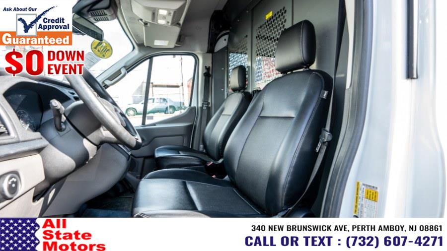 2021 Ford Transit Cargo Van T-250 130" Med Rf 9070 GVWR RWD, available for sale in Perth Amboy, New Jersey | All State Motor Inc. Perth Amboy, New Jersey 2021 Ford Transit Cargo Van T-250 130" Med Rf 9070 GVWR RWD, available for sale in Perth Amboy, New Jersey | All State Motor Inc. Perth Amboy, New Jersey