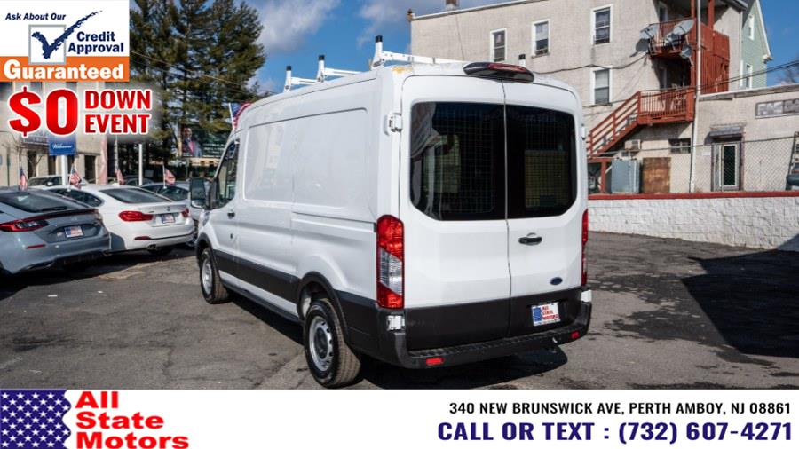 2021 Ford Transit Cargo Van T-250 130" Med Rf 9070 GVWR RWD, available for sale in Perth Amboy, New Jersey | All State Motor Inc. Perth Amboy, New Jersey 2021 Ford Transit Cargo Van T-250 130" Med Rf 9070 GVWR RWD, available for sale in Perth Amboy, New Jersey | All State Motor Inc. Perth Amboy, New Jersey