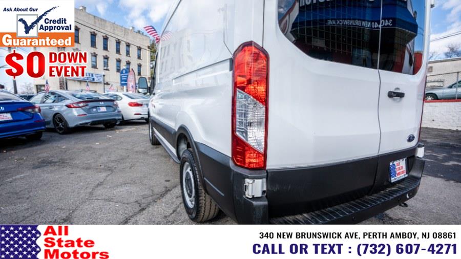 2021 Ford Transit Cargo Van T-250 130" Med Rf 9070 GVWR RWD, available for sale in Perth Amboy, New Jersey | All State Motor Inc. Perth Amboy, New Jersey 2021 Ford Transit Cargo Van T-250 130" Med Rf 9070 GVWR RWD, available for sale in Perth Amboy, New Jersey | All State Motor Inc. Perth Amboy, New Jersey