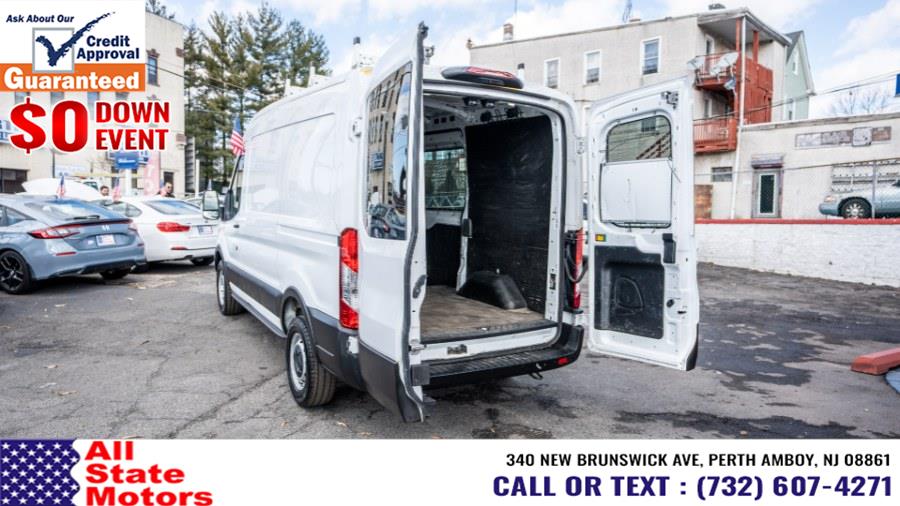 2021 Ford Transit Cargo Van T-250 130" Med Rf 9070 GVWR RWD, available for sale in Perth Amboy, New Jersey | All State Motor Inc. Perth Amboy, New Jersey 2021 Ford Transit Cargo Van T-250 130" Med Rf 9070 GVWR RWD, available for sale in Perth Amboy, New Jersey | All State Motor Inc. Perth Amboy, New Jersey