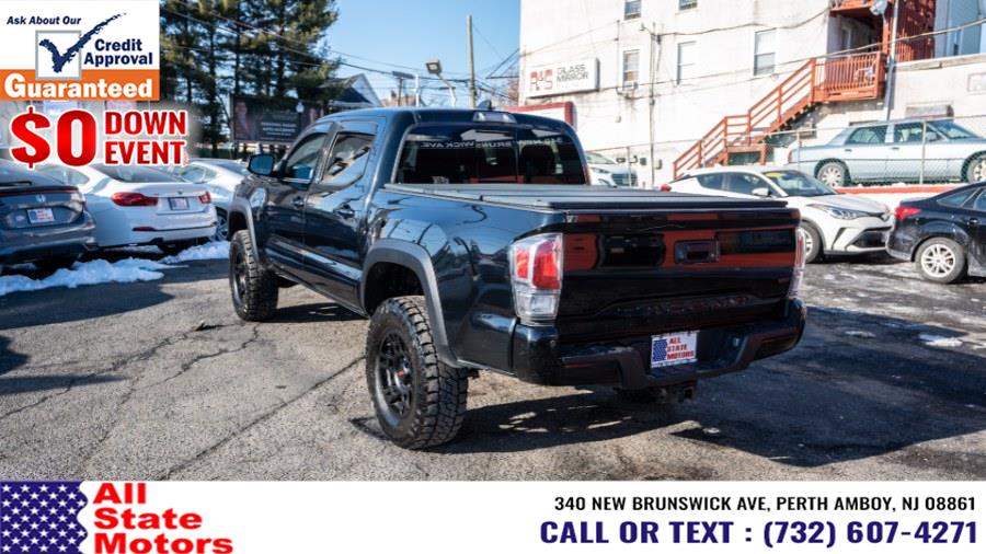 2021 Toyota Tacoma 4WD TRD Off Road Double Cab 5'' Bed V6 MT (Natl), available for sale in Perth Amboy, New Jersey | All State Motor Inc. Perth Amboy, New Jersey 2021 Toyota Tacoma 4WD TRD Off Road Double Cab 5'' Bed V6 MT (Natl), available for sale in Perth Amboy, New Jersey | All State Motor Inc. Perth Amboy, New Jersey
