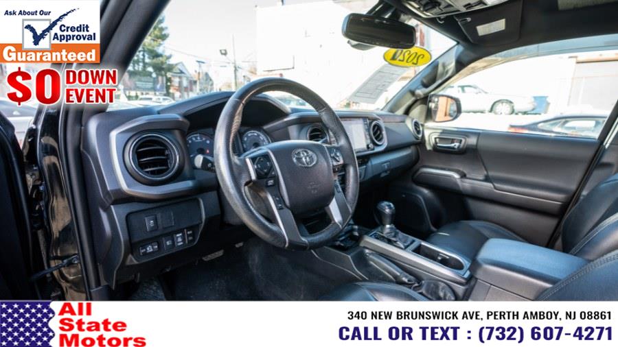 2021 Toyota Tacoma 4WD TRD Off Road Double Cab 5'' Bed V6 MT (Natl), available for sale in Perth Amboy, New Jersey | All State Motor Inc. Perth Amboy, New Jersey 2021 Toyota Tacoma 4WD TRD Off Road Double Cab 5'' Bed V6 MT (Natl), available for sale in Perth Amboy, New Jersey | All State Motor Inc. Perth Amboy, New Jersey