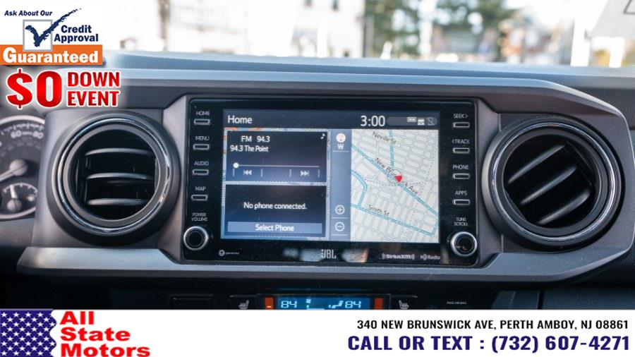 2021 Toyota Tacoma 4WD TRD Off Road Double Cab 5'' Bed V6 MT (Natl), available for sale in Perth Amboy, New Jersey | All State Motor Inc. Perth Amboy, New Jersey 2021 Toyota Tacoma 4WD TRD Off Road Double Cab 5'' Bed V6 MT (Natl), available for sale in Perth Amboy, New Jersey | All State Motor Inc. Perth Amboy, New Jersey