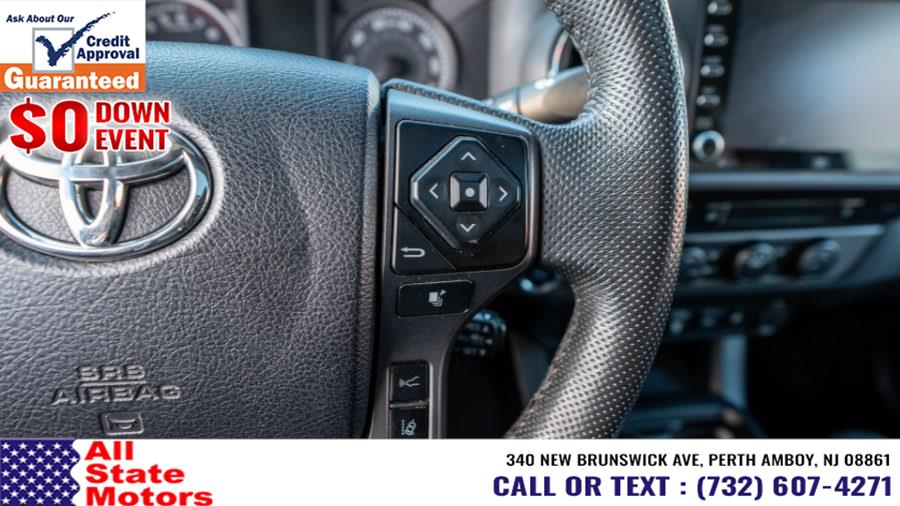 2021 Toyota Tacoma 4WD TRD Off Road Double Cab 5'' Bed V6 MT (Natl), available for sale in Perth Amboy, New Jersey | All State Motor Inc. Perth Amboy, New Jersey 2021 Toyota Tacoma 4WD TRD Off Road Double Cab 5'' Bed V6 MT (Natl), available for sale in Perth Amboy, New Jersey | All State Motor Inc. Perth Amboy, New Jersey