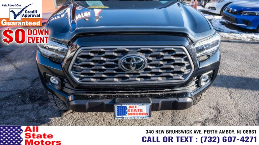 2021 Toyota Tacoma 4WD TRD Off Road Double Cab 5'' Bed V6 MT (Natl), available for sale in Perth Amboy, New Jersey | All State Motor Inc. Perth Amboy, New Jersey 2021 Toyota Tacoma 4WD TRD Off Road Double Cab 5'' Bed V6 MT (Natl), available for sale in Perth Amboy, New Jersey | All State Motor Inc. Perth Amboy, New Jersey