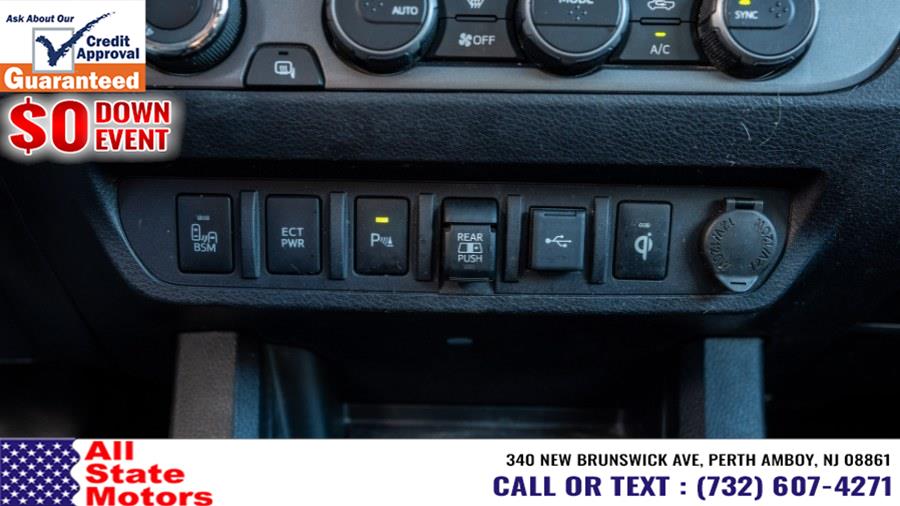 2021 Toyota Tacoma 4WD TRD Off Road Double Cab 5'' Bed V6 MT (Natl), available for sale in Perth Amboy, New Jersey | All State Motor Inc. Perth Amboy, New Jersey 2021 Toyota Tacoma 4WD TRD Off Road Double Cab 5'' Bed V6 MT (Natl), available for sale in Perth Amboy, New Jersey | All State Motor Inc. Perth Amboy, New Jersey