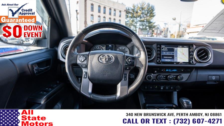 2021 Toyota Tacoma 4WD TRD Off Road Double Cab 5'' Bed V6 MT (Natl), available for sale in Perth Amboy, New Jersey | All State Motor Inc. Perth Amboy, New Jersey 2021 Toyota Tacoma 4WD TRD Off Road Double Cab 5'' Bed V6 MT (Natl), available for sale in Perth Amboy, New Jersey | All State Motor Inc. Perth Amboy, New Jersey