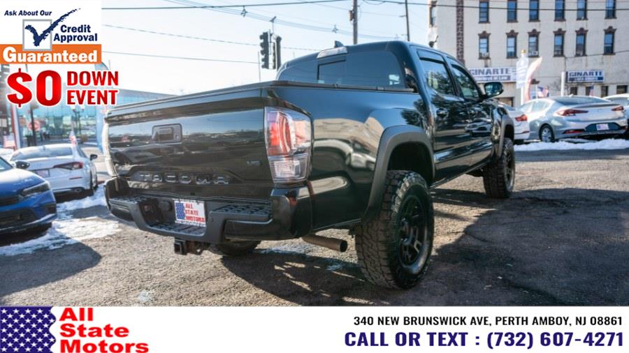 2021 Toyota Tacoma 4WD TRD Off Road Double Cab 5'' Bed V6 MT (Natl), available for sale in Perth Amboy, New Jersey | All State Motor Inc. Perth Amboy, New Jersey 2021 Toyota Tacoma 4WD TRD Off Road Double Cab 5'' Bed V6 MT (Natl), available for sale in Perth Amboy, New Jersey | All State Motor Inc. Perth Amboy, New Jersey