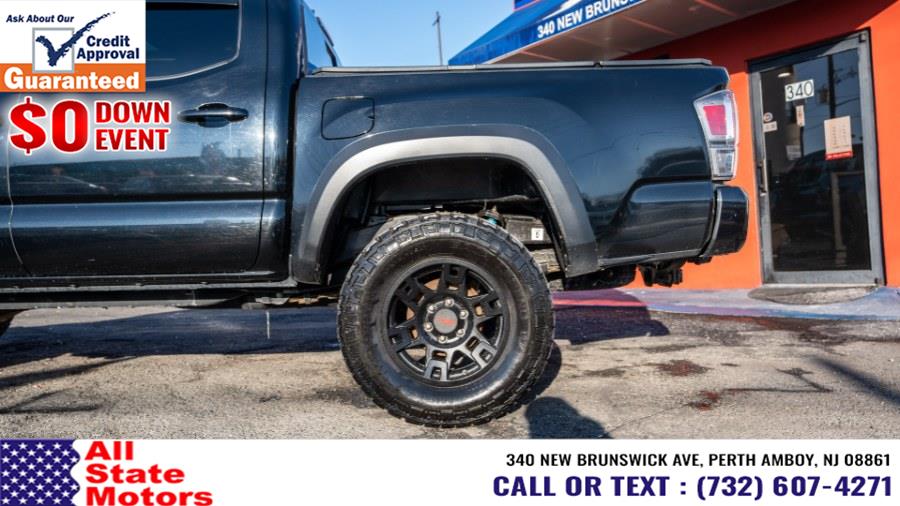 2021 Toyota Tacoma 4WD TRD Off Road Double Cab 5'' Bed V6 MT (Natl), available for sale in Perth Amboy, New Jersey | All State Motor Inc. Perth Amboy, New Jersey 2021 Toyota Tacoma 4WD TRD Off Road Double Cab 5'' Bed V6 MT (Natl), available for sale in Perth Amboy, New Jersey | All State Motor Inc. Perth Amboy, New Jersey