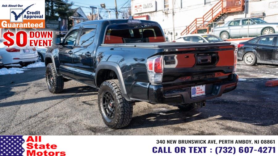 2021 Toyota Tacoma 4WD TRD Off Road Double Cab 5'' Bed V6 MT (Natl), available for sale in Perth Amboy, New Jersey | All State Motor Inc. Perth Amboy, New Jersey 2021 Toyota Tacoma 4WD TRD Off Road Double Cab 5'' Bed V6 MT (Natl), available for sale in Perth Amboy, New Jersey | All State Motor Inc. Perth Amboy, New Jersey