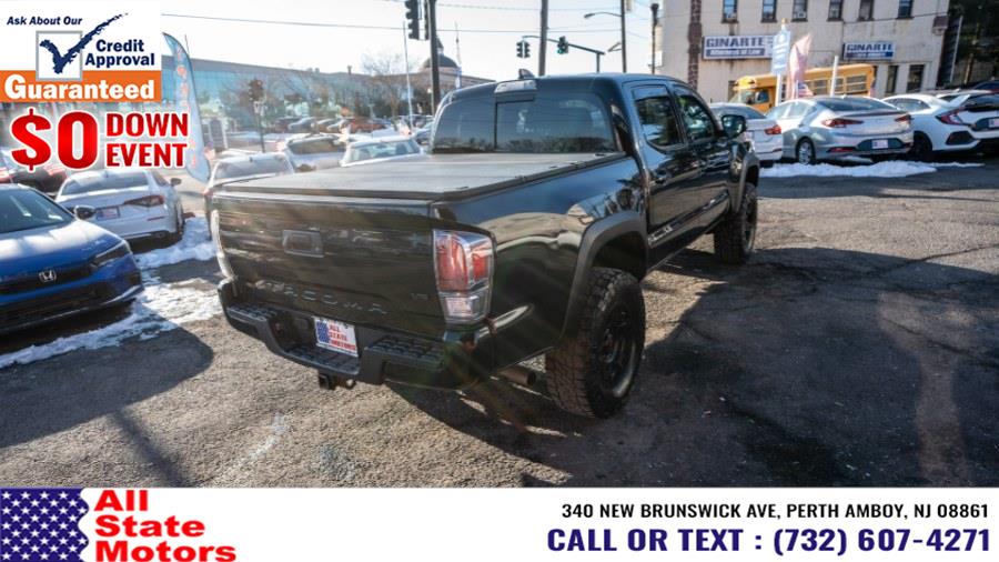 2021 Toyota Tacoma 4WD TRD Off Road Double Cab 5'' Bed V6 MT (Natl), available for sale in Perth Amboy, New Jersey | All State Motor Inc. Perth Amboy, New Jersey 2021 Toyota Tacoma 4WD TRD Off Road Double Cab 5'' Bed V6 MT (Natl), available for sale in Perth Amboy, New Jersey | All State Motor Inc. Perth Amboy, New Jersey