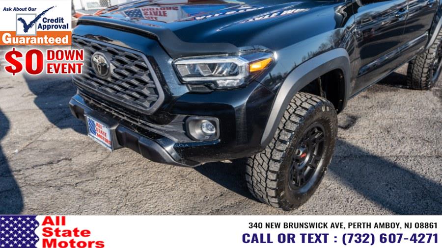 2021 Toyota Tacoma 4WD TRD Off Road Double Cab 5'' Bed V6 MT (Natl), available for sale in Perth Amboy, New Jersey | All State Motor Inc. Perth Amboy, New Jersey 2021 Toyota Tacoma 4WD TRD Off Road Double Cab 5'' Bed V6 MT (Natl), available for sale in Perth Amboy, New Jersey | All State Motor Inc. Perth Amboy, New Jersey