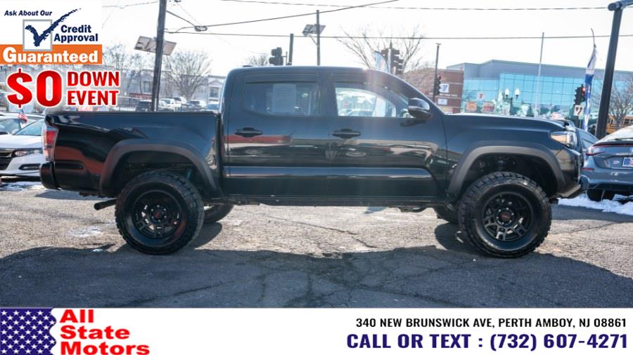 2021 Toyota Tacoma 4WD TRD Off Road Double Cab 5'' Bed V6 MT (Natl), available for sale in Perth Amboy, New Jersey | All State Motor Inc. Perth Amboy, New Jersey 2021 Toyota Tacoma 4WD TRD Off Road Double Cab 5'' Bed V6 MT (Natl), available for sale in Perth Amboy, New Jersey | All State Motor Inc. Perth Amboy, New Jersey