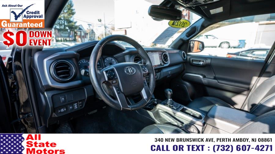 2021 Toyota Tacoma 4WD TRD Off Road Double Cab 5'' Bed V6 MT (Natl), available for sale in Perth Amboy, New Jersey | All State Motor Inc. Perth Amboy, New Jersey 2021 Toyota Tacoma 4WD TRD Off Road Double Cab 5'' Bed V6 MT (Natl), available for sale in Perth Amboy, New Jersey | All State Motor Inc. Perth Amboy, New Jersey