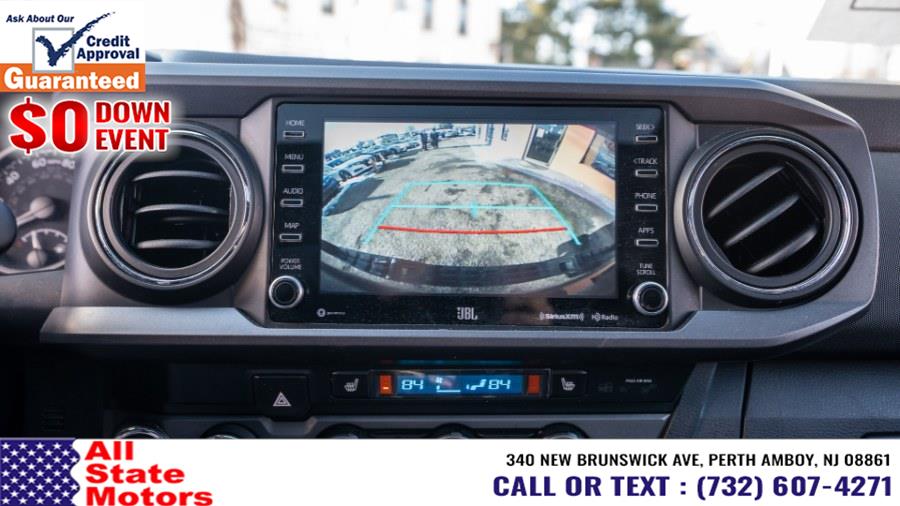 2021 Toyota Tacoma 4WD TRD Off Road Double Cab 5'' Bed V6 MT (Natl), available for sale in Perth Amboy, New Jersey | All State Motor Inc. Perth Amboy, New Jersey 2021 Toyota Tacoma 4WD TRD Off Road Double Cab 5'' Bed V6 MT (Natl), available for sale in Perth Amboy, New Jersey | All State Motor Inc. Perth Amboy, New Jersey