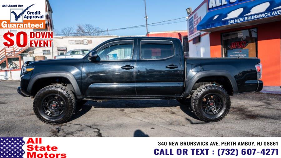 2021 Toyota Tacoma 4WD TRD Off Road Double Cab 5'' Bed V6 MT (Natl), available for sale in Perth Amboy, New Jersey | All State Motor Inc. Perth Amboy, New Jersey 2021 Toyota Tacoma 4WD TRD Off Road Double Cab 5'' Bed V6 MT (Natl), available for sale in Perth Amboy, New Jersey | All State Motor Inc. Perth Amboy, New Jersey