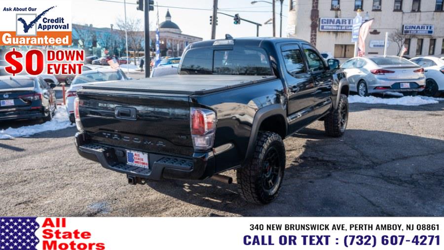 2021 Toyota Tacoma 4WD TRD Off Road Double Cab 5'' Bed V6 MT (Natl), available for sale in Perth Amboy, New Jersey | All State Motor Inc. Perth Amboy, New Jersey 2021 Toyota Tacoma 4WD TRD Off Road Double Cab 5'' Bed V6 MT (Natl), available for sale in Perth Amboy, New Jersey | All State Motor Inc. Perth Amboy, New Jersey