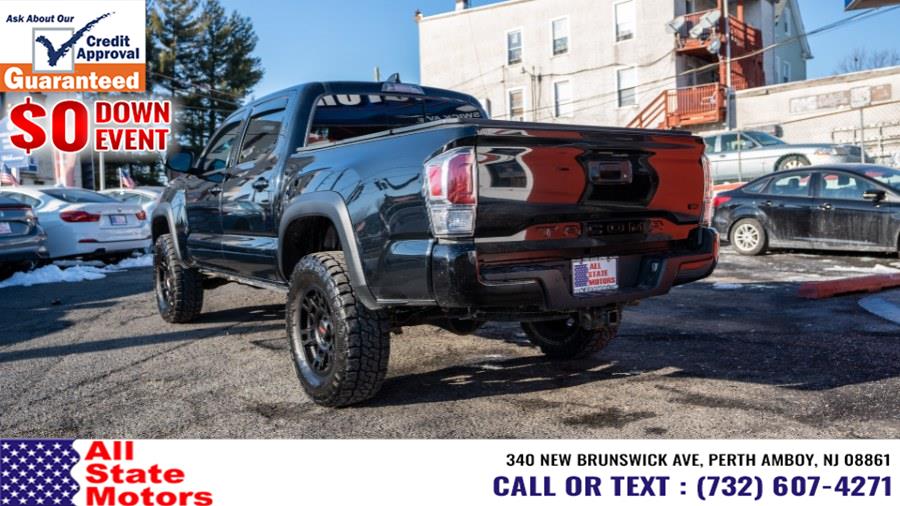 2021 Toyota Tacoma 4WD TRD Off Road Double Cab 5'' Bed V6 MT (Natl), available for sale in Perth Amboy, New Jersey | All State Motor Inc. Perth Amboy, New Jersey 2021 Toyota Tacoma 4WD TRD Off Road Double Cab 5'' Bed V6 MT (Natl), available for sale in Perth Amboy, New Jersey | All State Motor Inc. Perth Amboy, New Jersey