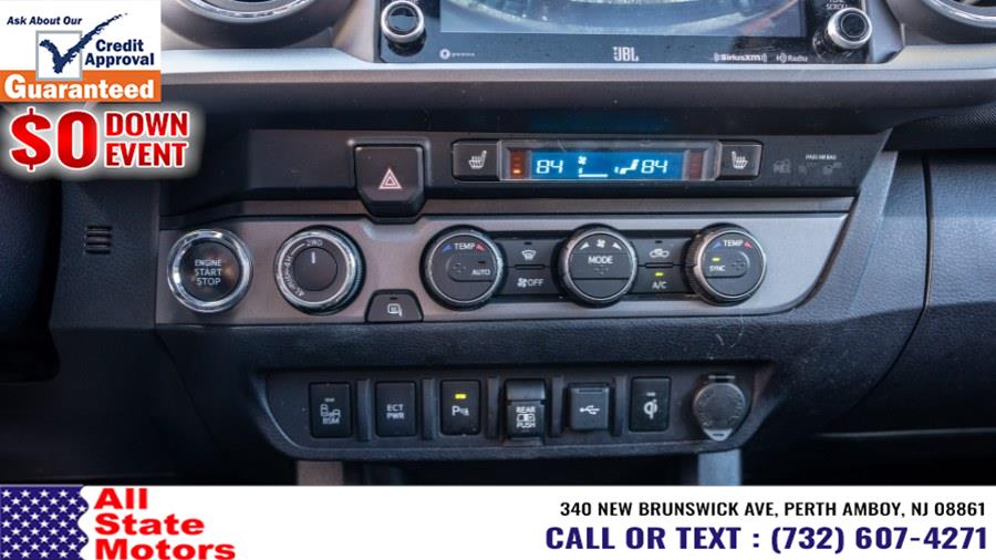 2021 Toyota Tacoma 4WD TRD Off Road Double Cab 5'' Bed V6 MT (Natl), available for sale in Perth Amboy, New Jersey | All State Motor Inc. Perth Amboy, New Jersey 2021 Toyota Tacoma 4WD TRD Off Road Double Cab 5'' Bed V6 MT (Natl), available for sale in Perth Amboy, New Jersey | All State Motor Inc. Perth Amboy, New Jersey