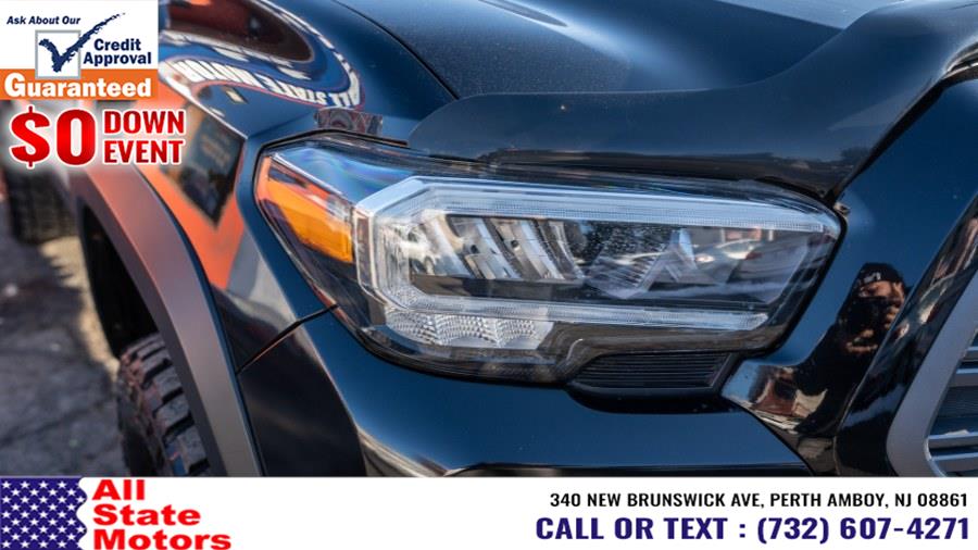2021 Toyota Tacoma 4WD TRD Off Road Double Cab 5'' Bed V6 MT (Natl), available for sale in Perth Amboy, New Jersey | All State Motor Inc. Perth Amboy, New Jersey 2021 Toyota Tacoma 4WD TRD Off Road Double Cab 5'' Bed V6 MT (Natl), available for sale in Perth Amboy, New Jersey | All State Motor Inc. Perth Amboy, New Jersey