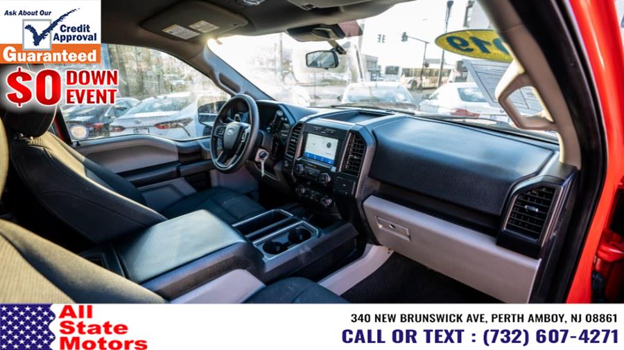 2019 Ford F-150 XL 4WD SuperCrew 5.5'' Box, available for sale in Perth Amboy, New Jersey | All State Motor Inc. Perth Amboy, New Jersey 2019 Ford F-150 XL 4WD SuperCrew 5.5'' Box, available for sale in Perth Amboy, New Jersey | All State Motor Inc. Perth Amboy, New Jersey