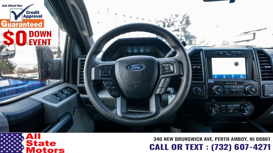 2019 Ford F-150 XL 4WD SuperCrew 5.5'' Box, available for sale in Perth Amboy, New Jersey | All State Motor Inc. Perth Amboy, New Jersey 2019 Ford F-150 XL 4WD SuperCrew 5.5'' Box, available for sale in Perth Amboy, New Jersey | All State Motor Inc. Perth Amboy, New Jersey