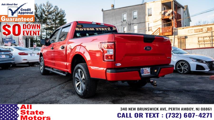2019 Ford F-150 XL 4WD SuperCrew 5.5'' Box, available for sale in Perth Amboy, New Jersey | All State Motor Inc. Perth Amboy, New Jersey 2019 Ford F-150 XL 4WD SuperCrew 5.5'' Box, available for sale in Perth Amboy, New Jersey | All State Motor Inc. Perth Amboy, New Jersey