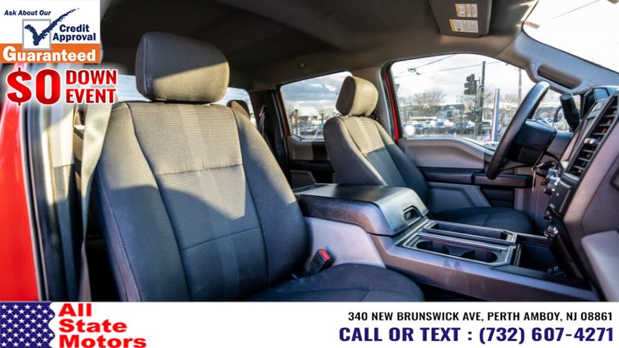2019 Ford F-150 XL 4WD SuperCrew 5.5'' Box, available for sale in Perth Amboy, New Jersey | All State Motor Inc. Perth Amboy, New Jersey 2019 Ford F-150 XL 4WD SuperCrew 5.5'' Box, available for sale in Perth Amboy, New Jersey | All State Motor Inc. Perth Amboy, New Jersey