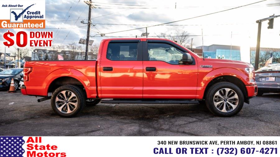 2019 Ford F-150 XL 4WD SuperCrew 5.5'' Box, available for sale in Perth Amboy, New Jersey | All State Motor Inc. Perth Amboy, New Jersey 2019 Ford F-150 XL 4WD SuperCrew 5.5'' Box, available for sale in Perth Amboy, New Jersey | All State Motor Inc. Perth Amboy, New Jersey