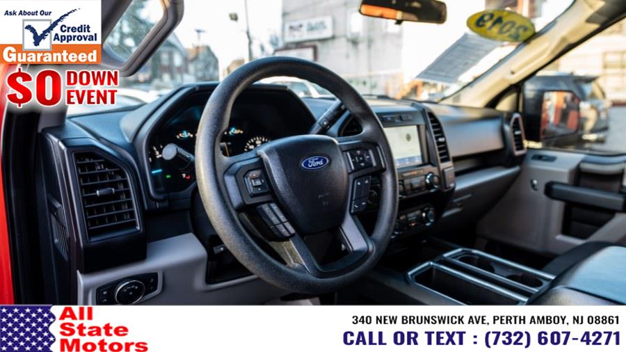 2019 Ford F-150 XL 4WD SuperCrew 5.5'' Box, available for sale in Perth Amboy, New Jersey | All State Motor Inc. Perth Amboy, New Jersey 2019 Ford F-150 XL 4WD SuperCrew 5.5'' Box, available for sale in Perth Amboy, New Jersey | All State Motor Inc. Perth Amboy, New Jersey