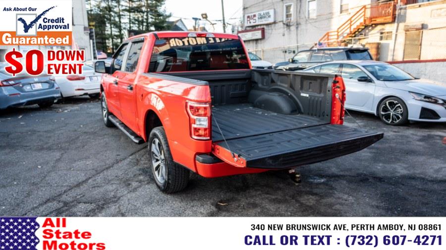 2019 Ford F-150 XL 4WD SuperCrew 5.5'' Box, available for sale in Perth Amboy, New Jersey | All State Motor Inc. Perth Amboy, New Jersey 2019 Ford F-150 XL 4WD SuperCrew 5.5'' Box, available for sale in Perth Amboy, New Jersey | All State Motor Inc. Perth Amboy, New Jersey