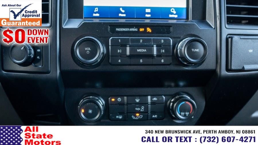 2019 Ford F-150 XL 4WD SuperCrew 5.5'' Box, available for sale in Perth Amboy, New Jersey | All State Motor Inc. Perth Amboy, New Jersey 2019 Ford F-150 XL 4WD SuperCrew 5.5'' Box, available for sale in Perth Amboy, New Jersey | All State Motor Inc. Perth Amboy, New Jersey
