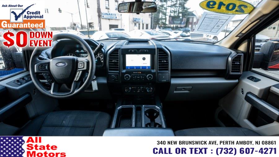 2019 Ford F-150 XL 4WD SuperCrew 5.5'' Box, available for sale in Perth Amboy, New Jersey | All State Motor Inc. Perth Amboy, New Jersey 2019 Ford F-150 XL 4WD SuperCrew 5.5'' Box, available for sale in Perth Amboy, New Jersey | All State Motor Inc. Perth Amboy, New Jersey