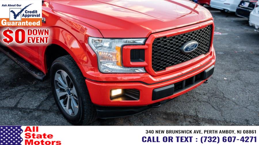 2019 Ford F-150 XL 4WD SuperCrew 5.5'' Box, available for sale in Perth Amboy, New Jersey | All State Motor Inc. Perth Amboy, New Jersey 2019 Ford F-150 XL 4WD SuperCrew 5.5'' Box, available for sale in Perth Amboy, New Jersey | All State Motor Inc. Perth Amboy, New Jersey