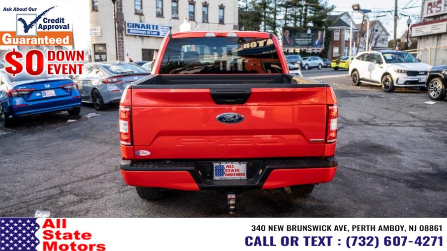2019 Ford F-150 XL 4WD SuperCrew 5.5'' Box, available for sale in Perth Amboy, New Jersey | All State Motor Inc. Perth Amboy, New Jersey 2019 Ford F-150 XL 4WD SuperCrew 5.5'' Box, available for sale in Perth Amboy, New Jersey | All State Motor Inc. Perth Amboy, New Jersey
