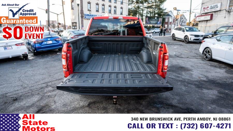 2019 Ford F-150 XL 4WD SuperCrew 5.5'' Box, available for sale in Perth Amboy, New Jersey | All State Motor Inc. Perth Amboy, New Jersey 2019 Ford F-150 XL 4WD SuperCrew 5.5'' Box, available for sale in Perth Amboy, New Jersey | All State Motor Inc. Perth Amboy, New Jersey