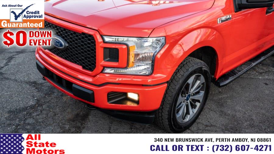 2019 Ford F-150 XL 4WD SuperCrew 5.5'' Box, available for sale in Perth Amboy, New Jersey | All State Motor Inc. Perth Amboy, New Jersey 2019 Ford F-150 XL 4WD SuperCrew 5.5'' Box, available for sale in Perth Amboy, New Jersey | All State Motor Inc. Perth Amboy, New Jersey