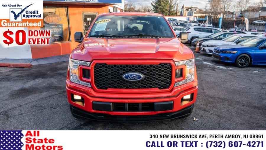 2019 Ford F-150 XL 4WD SuperCrew 5.5'' Box, available for sale in Perth Amboy, New Jersey | All State Motor Inc. Perth Amboy, New Jersey 2019 Ford F-150 XL 4WD SuperCrew 5.5'' Box, available for sale in Perth Amboy, New Jersey | All State Motor Inc. Perth Amboy, New Jersey