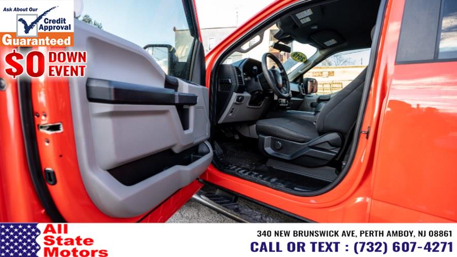 2019 Ford F-150 XL 4WD SuperCrew 5.5'' Box, available for sale in Perth Amboy, New Jersey | All State Motor Inc. Perth Amboy, New Jersey 2019 Ford F-150 XL 4WD SuperCrew 5.5'' Box, available for sale in Perth Amboy, New Jersey | All State Motor Inc. Perth Amboy, New Jersey
