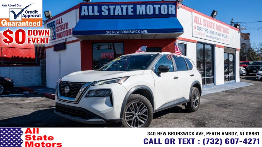 2023 Nissan Rogue AWD S, available for sale in Perth Amboy, New Jersey | All State Motor Inc. Perth Amboy, New Jersey 2023 Nissan Rogue AWD S, available for sale in Perth Amboy, New Jersey | All State Motor Inc. Perth Amboy, New Jersey