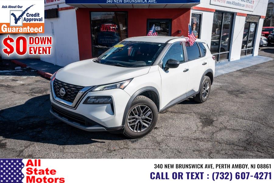 2023 Nissan Rogue AWD S, available for sale in Perth Amboy, New Jersey | All State Motor Inc. Perth Amboy, New Jersey 2023 Nissan Rogue AWD S, available for sale in Perth Amboy, New Jersey | All State Motor Inc. Perth Amboy, New Jersey