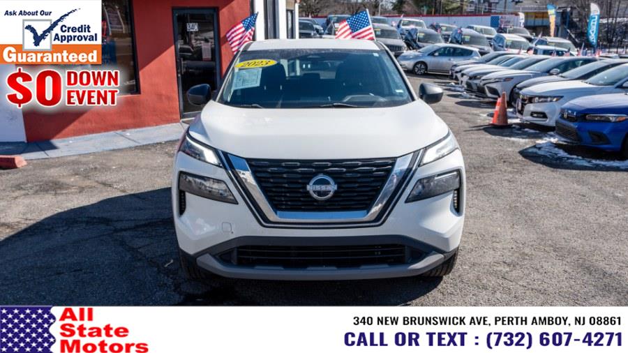 2023 Nissan Rogue AWD S, available for sale in Perth Amboy, New Jersey | All State Motor Inc. Perth Amboy, New Jersey 2023 Nissan Rogue AWD S, available for sale in Perth Amboy, New Jersey | All State Motor Inc. Perth Amboy, New Jersey