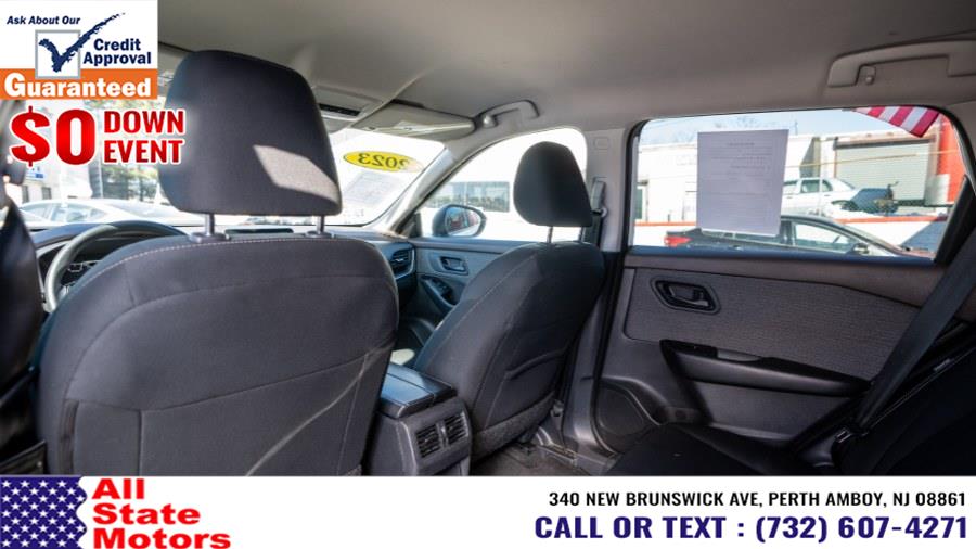 2023 Nissan Rogue AWD S, available for sale in Perth Amboy, New Jersey | All State Motor Inc. Perth Amboy, New Jersey 2023 Nissan Rogue AWD S, available for sale in Perth Amboy, New Jersey | All State Motor Inc. Perth Amboy, New Jersey